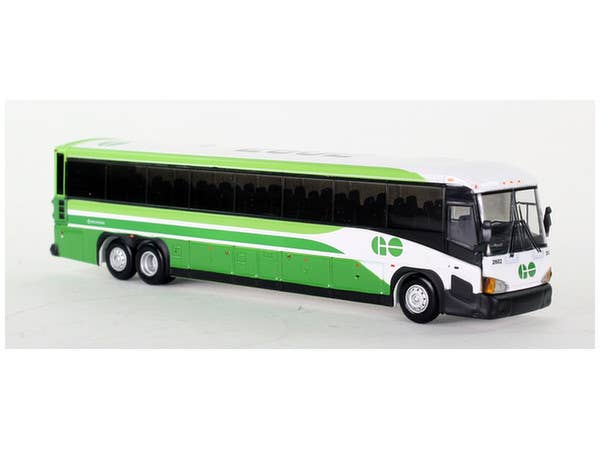 MCI D4505 Motorcoach GO Transit