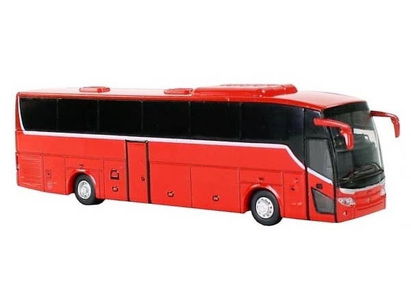 Temsa TS 35E Maraton Motorcoach (Red)