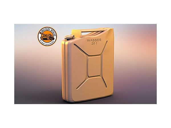 10 Jerry Cans