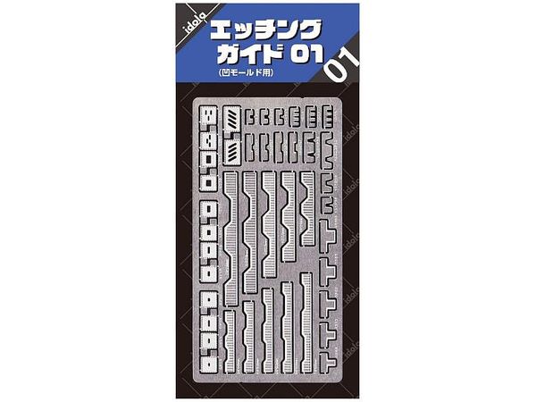 Etching Guide 01