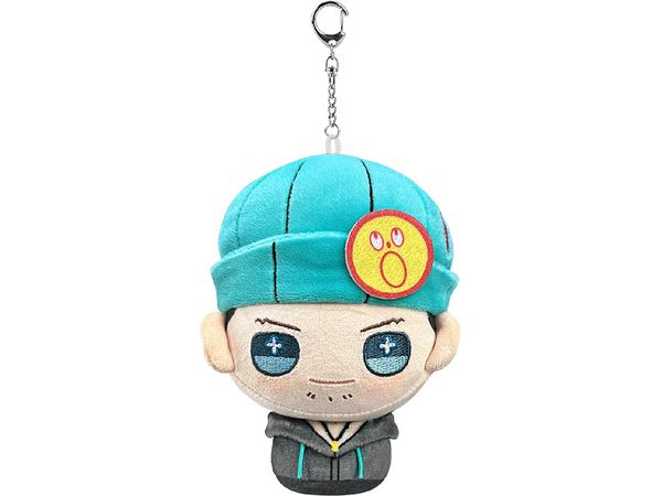 Gyakuten Saiban / Ace Attorney: Plush Keychain Ryuichi Naruhodo Gyakuten Saiban / Ace Attorney4