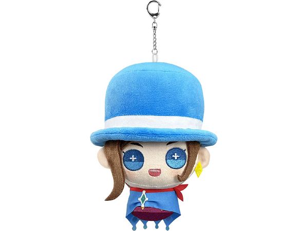 Gyakuten Saiban / Ace Attorney: Plush Keychain Naruhodo Minuki