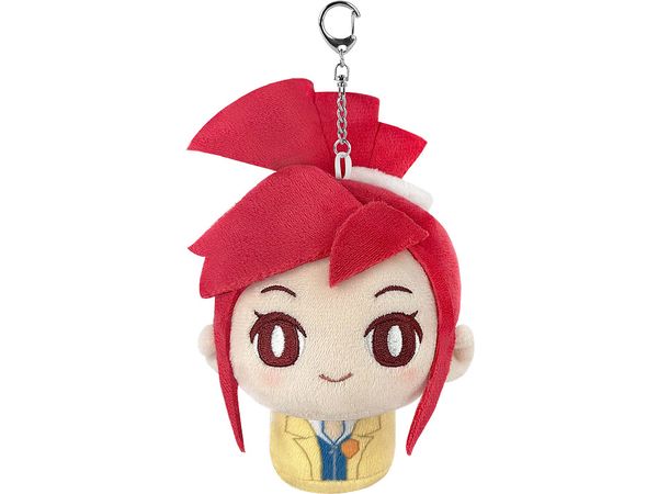 Ghost Trick: Plush Keychain (Linne)