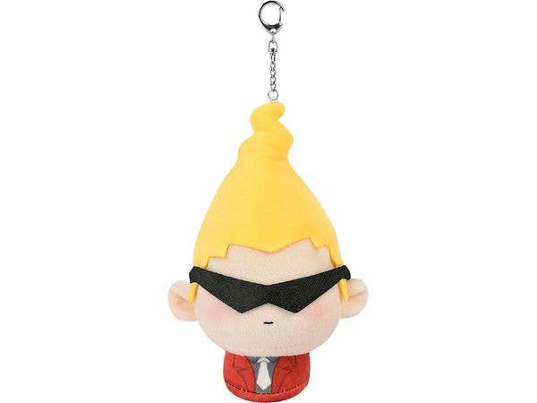 Ghost Trick: Stuffed Keychain (Sissel)