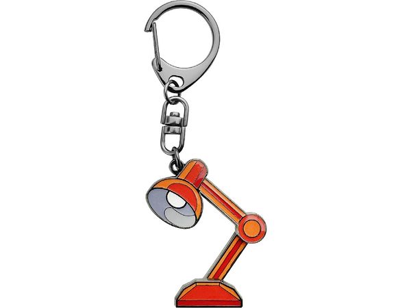 Ghost Trick: Metal Keychain (Kuneri)