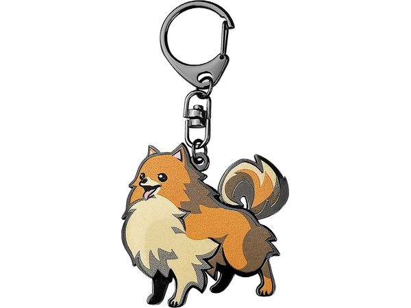 Ghost Trick: Metal Keychain (Missile)