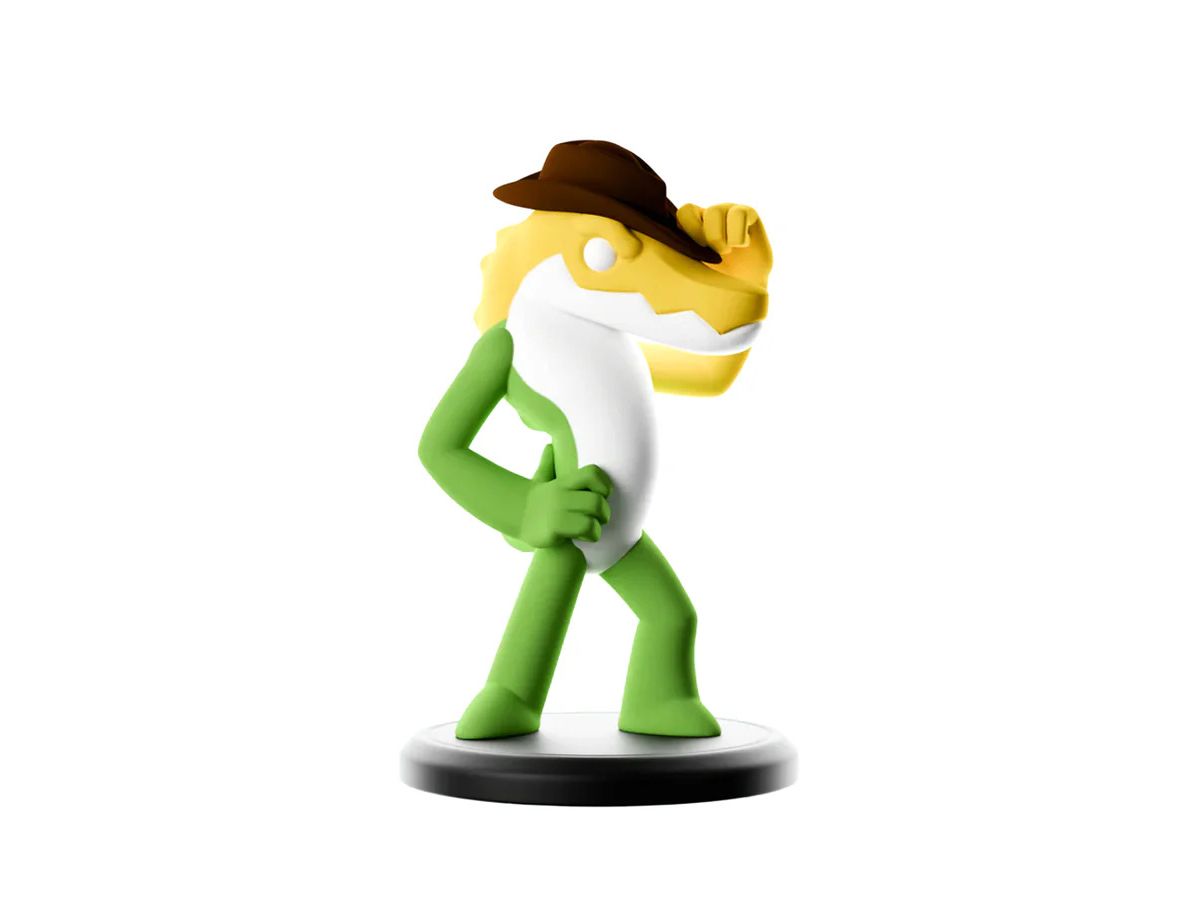 Amazing Digital Circus: Figure (Gummigoo)