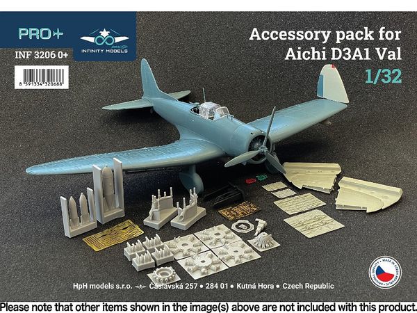 D3A1 Val Accessory Pack