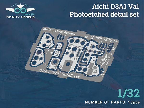 D3A1 Val P/E Detail Set