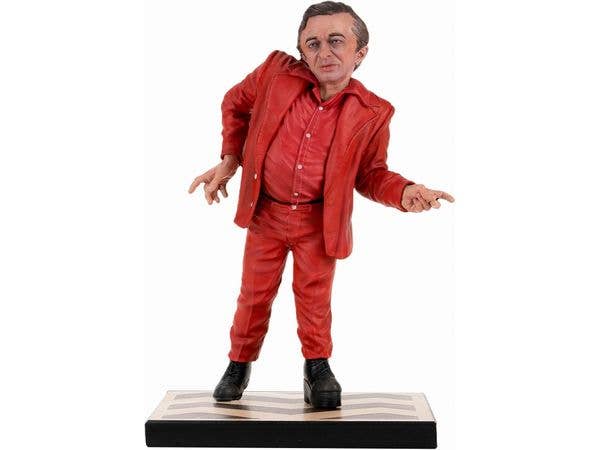 Twin Peaks/ The Man from Another Place Statue
