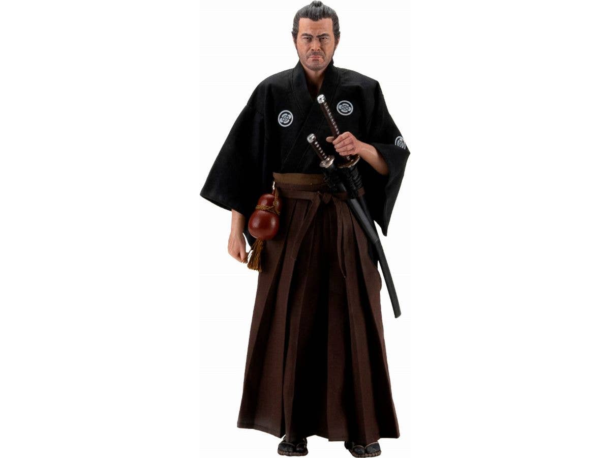 Toshiro Mifune Action Figure Ronin Ver.