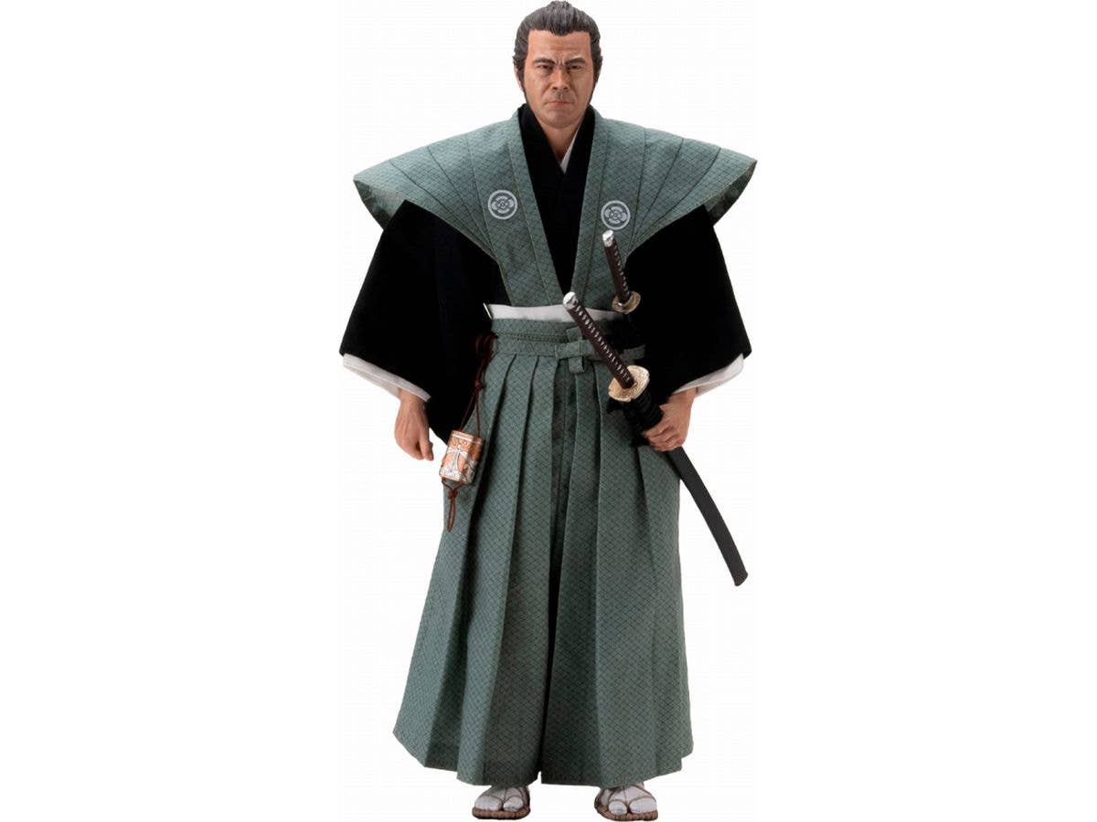Toshiro Mifune Action Figure Samurai Ver.