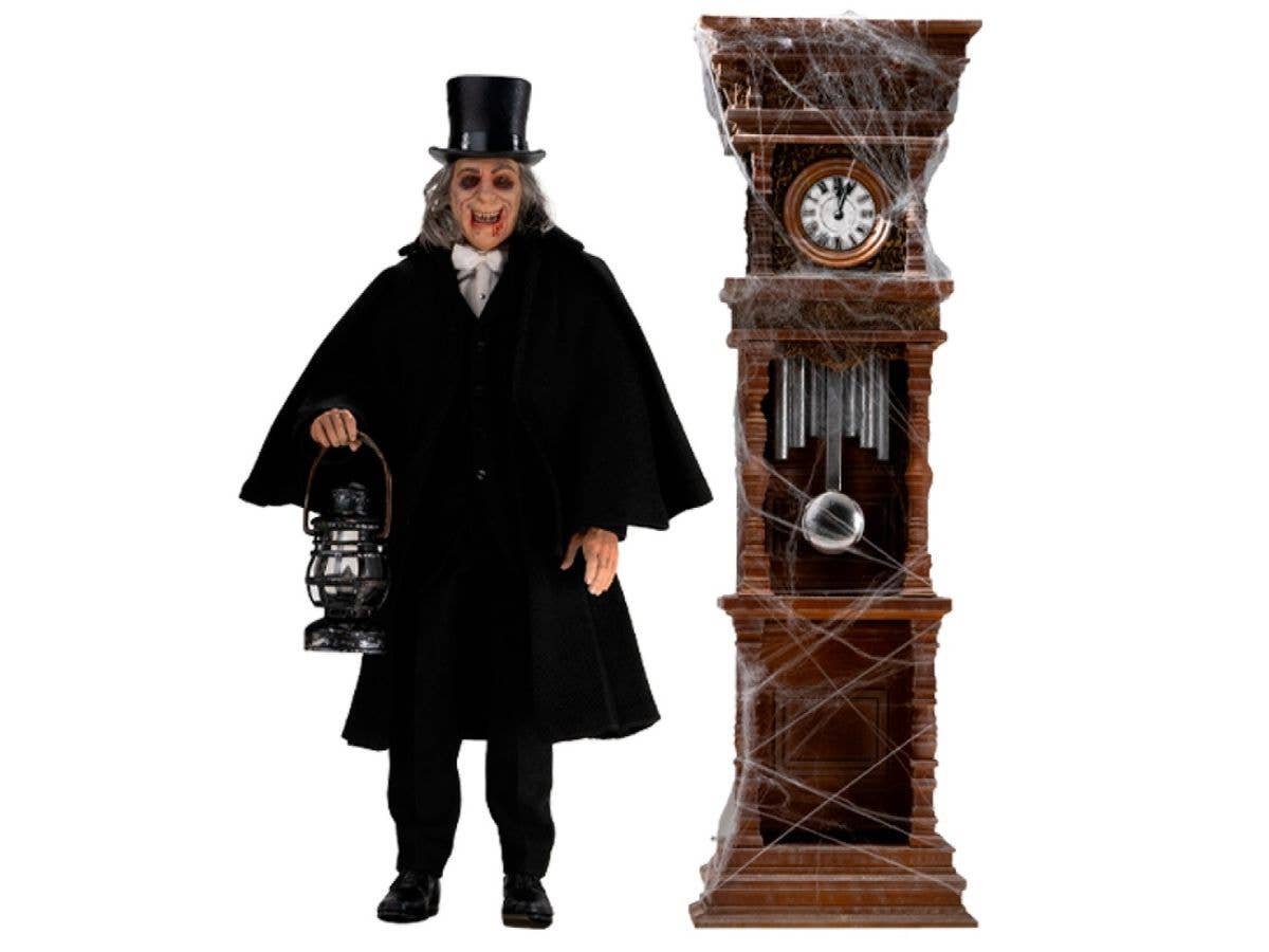 London After Midnight / Edward Burke Action Figure DX Version
