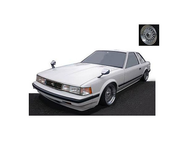 Toyota Soarer 2800GT (Z10) White