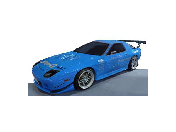Mazda RX-7 (FC3S) RE Amemiya Light Blue