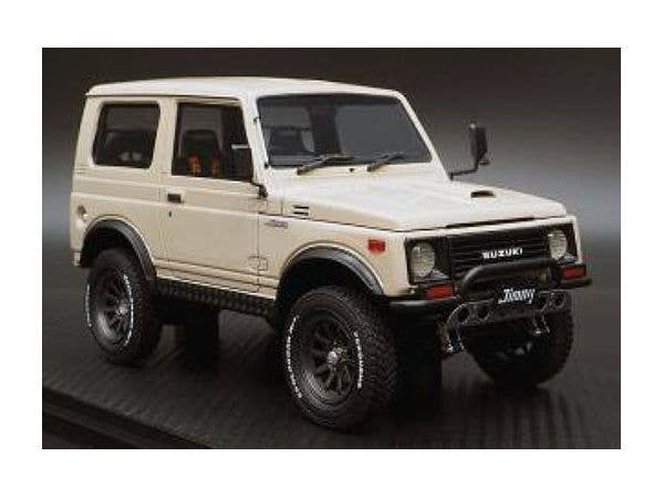 Suzuki Jimny (JA11) Beige