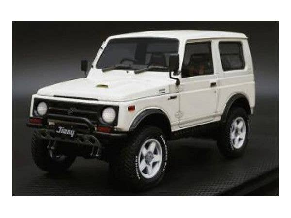 Suzuki Jimny (JA11) White