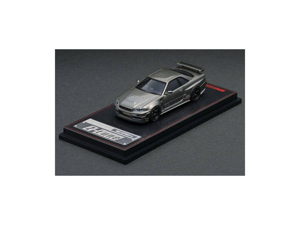 Nismo Omori Factory CRS