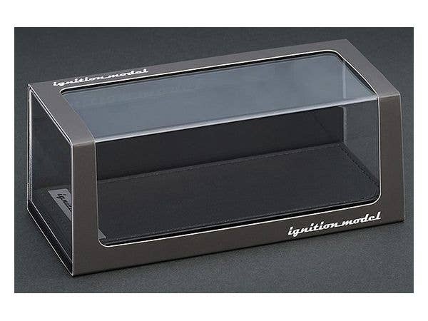 Display Case Leather Base