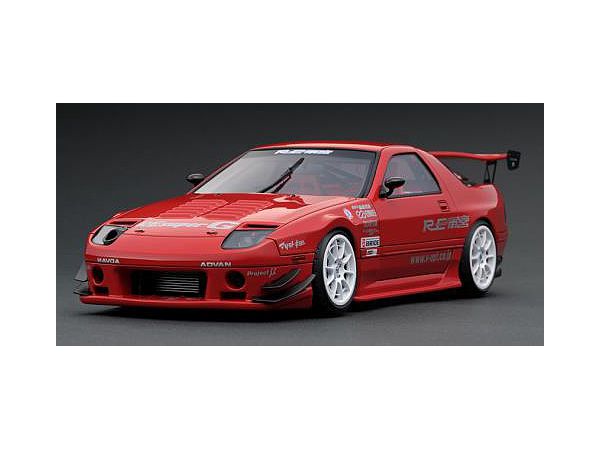 Mazda RX-7 (FC3S) RE Amemiya Red