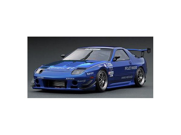 Mazda RX-7 (FC3S) RE Amemiya Blue