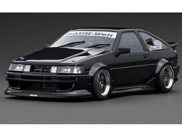 RWB AE86 Black