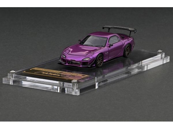 FEED RX-7 (FD3S) Purple Metallic