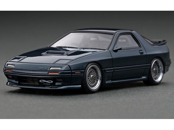 Mazda Savanna RX-7 Infini (FC3S) Green