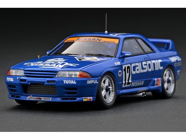 CALSONIC SKYLINE (#12) 1990 JTC