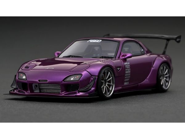 FEED Afflux GT3 (FD3S) Purple Metallic