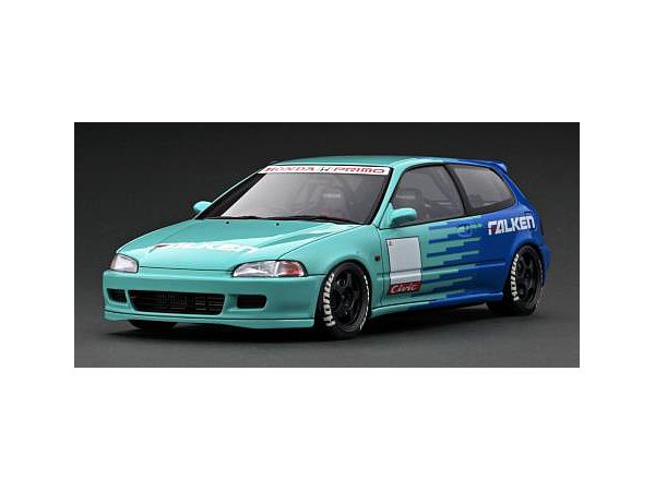 Honda CIVIC (EG6) Blue