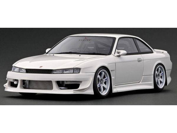 VERTEX S14 Silvia White