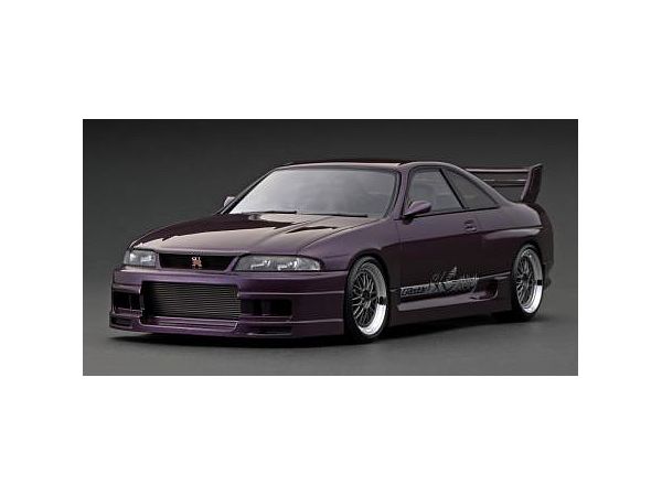 GReddy GT-R (BCNR33) Midnight Purple