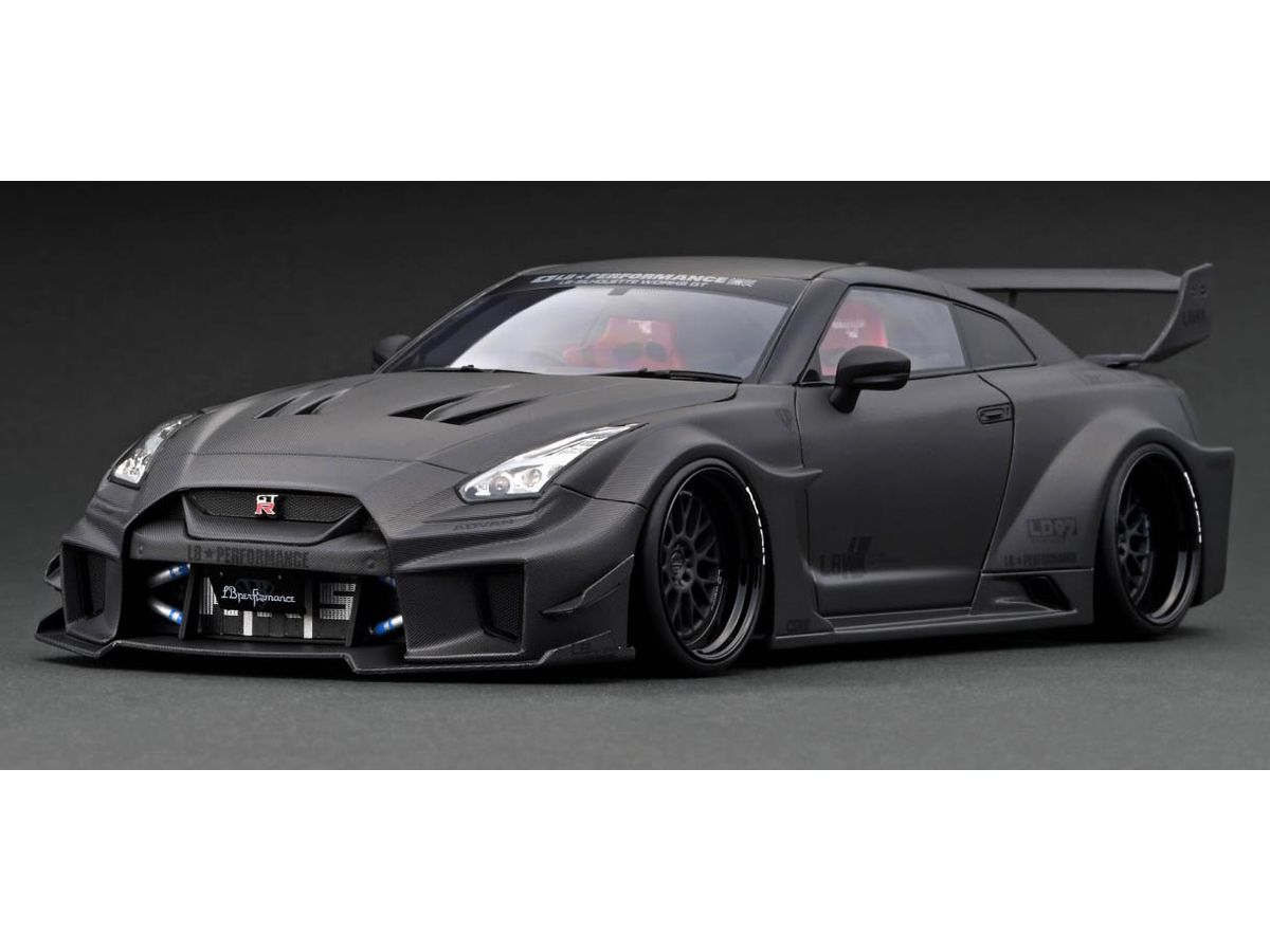 LB-Silhouette WORKS GT Nissan 35GT-RR Carbon Ver. TAS 2020