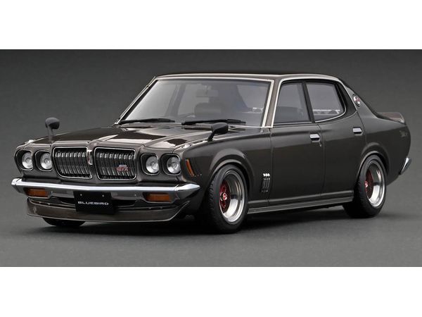 Nissan Bluebird U 2000GTX (G610) Brown Metallic