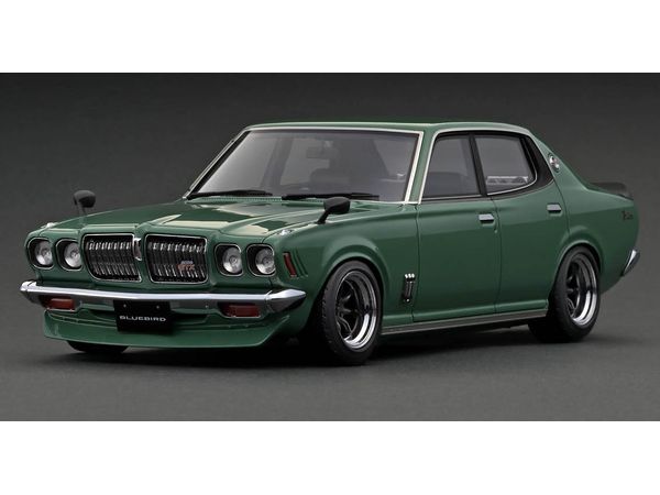 Nissan Bluebird U 2000GTX (G610) Green