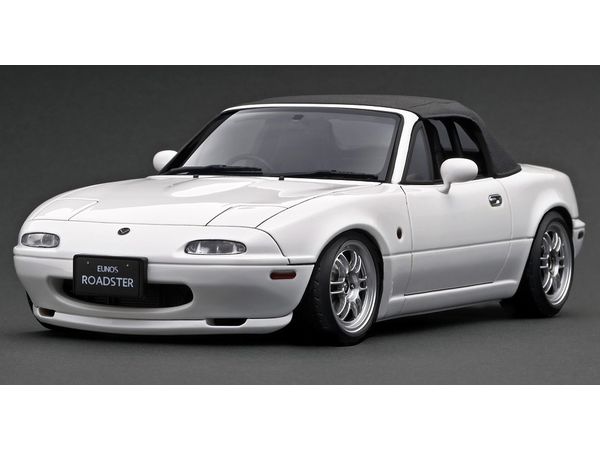 Eunos Roadster (NA) White