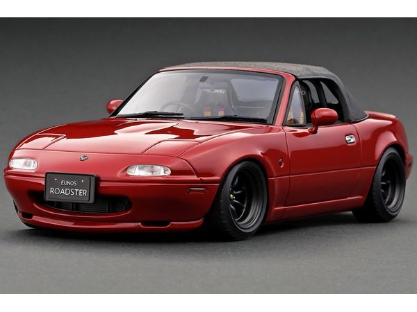 Eunos Roadster (NA) Red