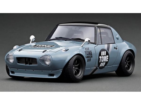 Toyota Sports 800 NOB Hachi 2023 TAS Ver Light Gray