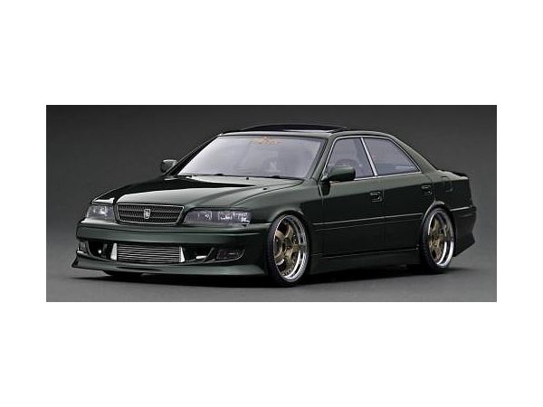 VERTEX JZX100 Chaser Green Metallic