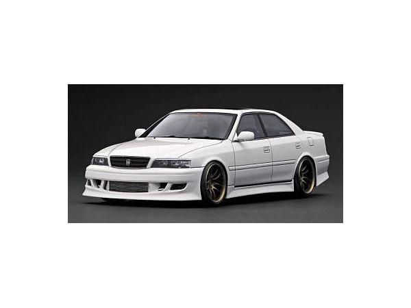 VERTEX JZX100 Chaser White