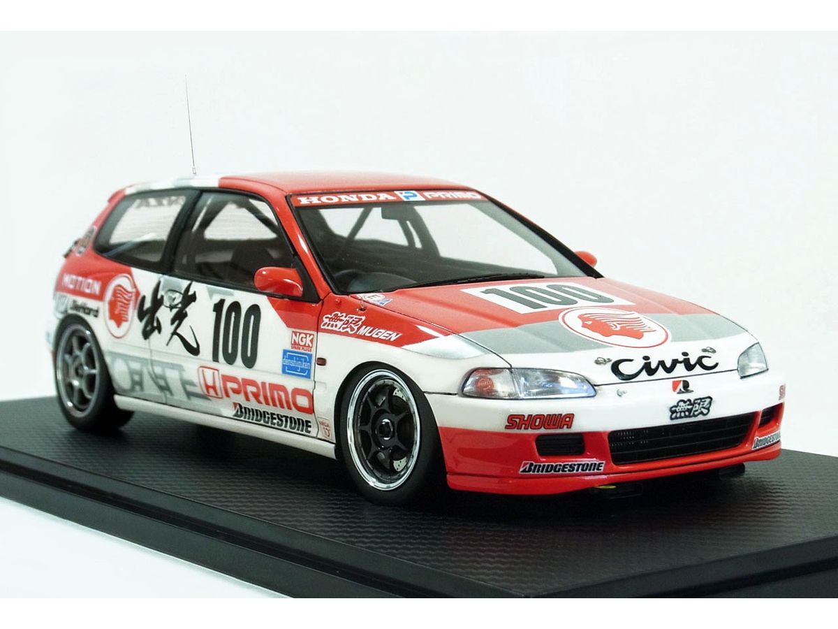 Idemitsu MOTION Mugen CIVIC (#100) 1993 JTC