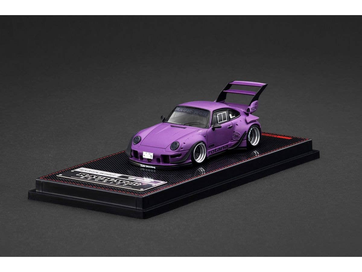 RWB 993 Matte Purple