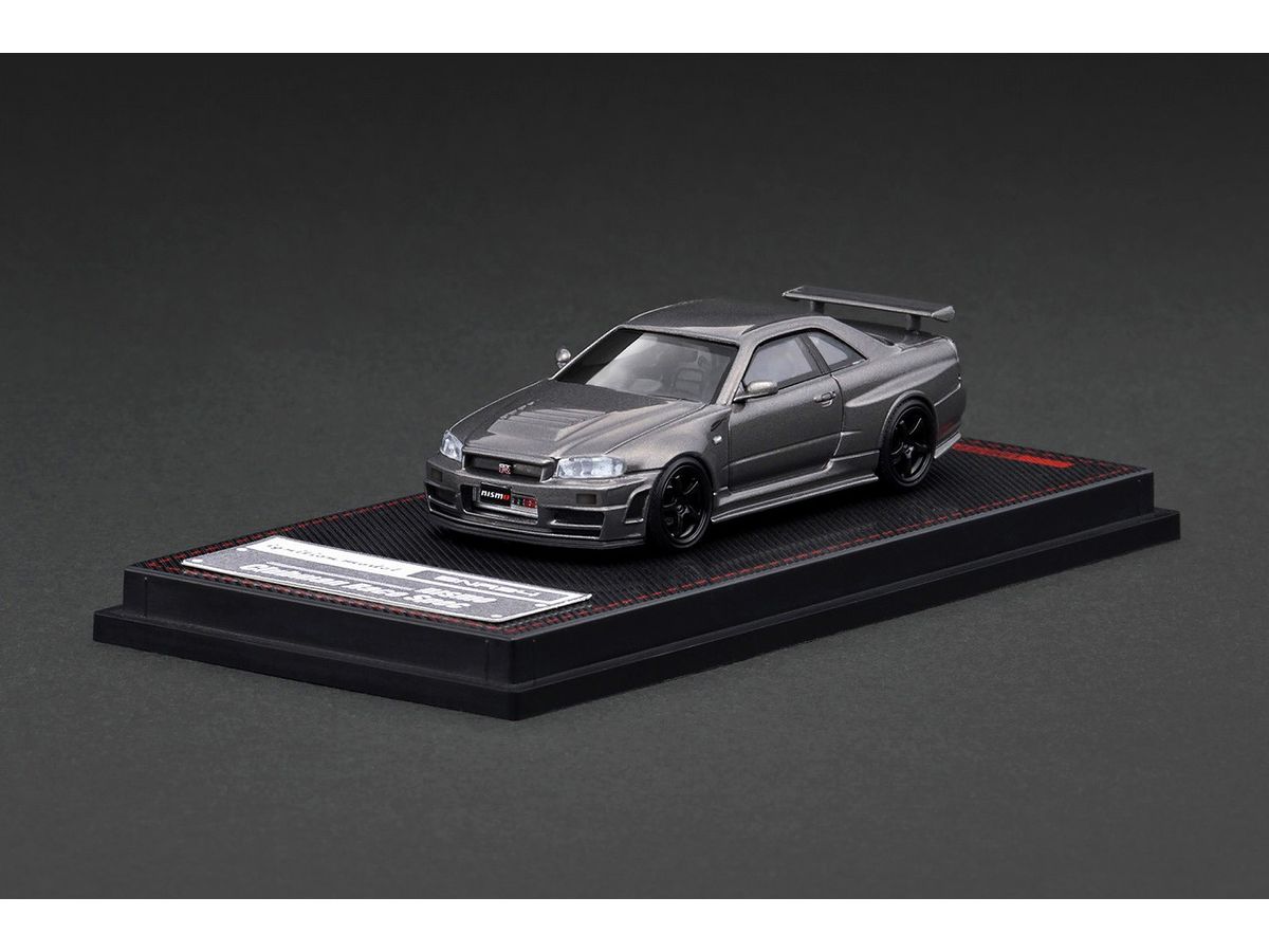 Nismo Omori Factory CRS