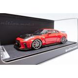 ミニカー TOP SECRET R35 GT-R TS RED 1/43 Top Secret R35 Gt-R Ts Red 1/43 | eBay