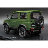 ミニカー　1/18 SUZUKI Jimny JA11(レッドメタリック) [IG1723] Amazon | イグニッションモデル スズキ ジムニー (JA11) 1/18