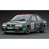 IG 1/18 日産 プリメーラ No.3 1994 JTCC 菅生 1763 IG1965 1/43 NISSAN PRIMERA (#3) 1994 JTCC With Mini T-shirt