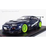 Toyota Supra (JZA80) RZ ORIDO-STREET Ver. Blue | HLJ.com Toyota Supra (JZA80) RZ ORIDO-STREET Ver. Blue | HLJ.com
