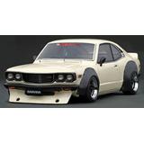 Mazda Savanna (S124A) Racing White | HLJ.com