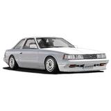 Toyota Soarer 2.0 (Z10) White | HLJ.com